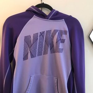 Nike ThermaFit Hooded Sweatshirt